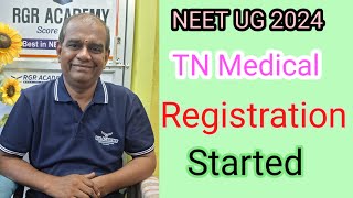 TN MEDICAL Counseling 20242025 Session Updates [upl. by Adnihc]