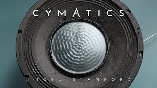 CYMATICS Science Vs Music  Nigel Stanford [upl. by Witherspoon305]