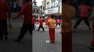 Enchanted Kingdom 2023 Chinese motive festive parade reels shortvideo v myvideo [upl. by Idna]