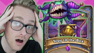 So They Added a New Yogg Spell [upl. by Marleah911]