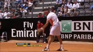 Worst Tennis Player Tantrums in History [upl. by Didi]