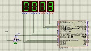 How to use Proteus Software 002 [upl. by Anuait]