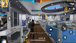 Garena Free Fire Team 4 to destroy the enemy [upl. by Arima]