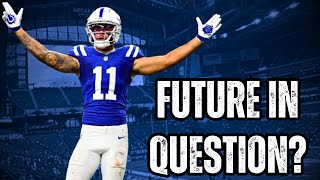 Future of Michael Pittman Jr in Indianapolis  Could the Colts Utilize their Franchise Tag [upl. by Ahsan199]