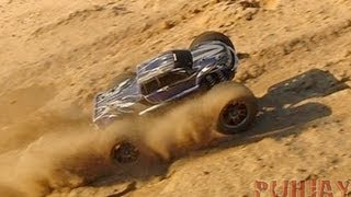 Traxxas EMaxx 3908 MMM 6s Redemption [upl. by Annitsirhc465]