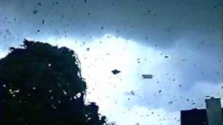 Cedar Park Texas Tornado 1997 Video 1 [upl. by Schouten]