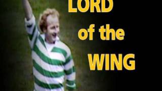 Clip from quotJimmy Johnstone Lord of the Wingquot [upl. by Norreht]