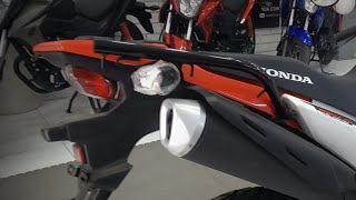 🔴 ASÍ ES LA HONDA XR 190L 2024 ‼️ incrementa su reinado en los 190  sin rival en el segmento [upl. by Vanny]