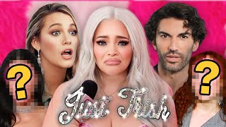 The IT ENDS WITH US Drama Gets Worse amp Trisha Was STOOD UP By A Celeb Guest  Just Trish Ep 104 [upl. by Kissiah]