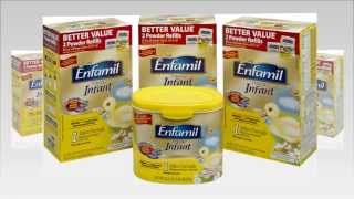 Enfamil Premium Infant Formula Powder [upl. by Fasano]