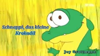 Joy Gruttmann  Schnappi das kleine Krokodil 1 Hour [upl. by Ettelloc]