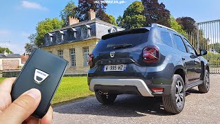 Dacia Duster 10 TCe 100 LPG TEST Duster facelift [upl. by Eveineg760]