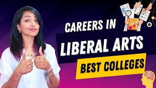 TOP 10 LIBERAL ARTS UNIVERSITY COLLEGES IN INDIA [upl. by Sualokcin]