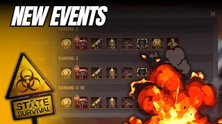 New Apex Clash amp Survival Updates Resources amp Strategies  Dont Miss Out [upl. by Marcie]