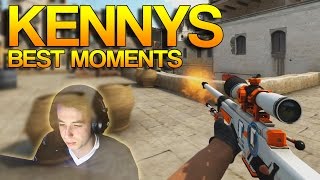 CSGO  Best of kennyS [upl. by Uile]