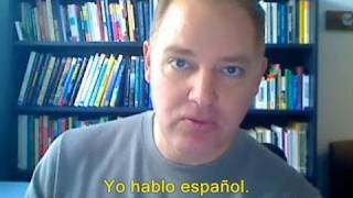 Why and When to Use the Subjunctive in Spanish [upl. by Lubeck]