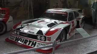 Zakspeed Turbo Capri  560 HP roadster from 1981 [upl. by Schriever]