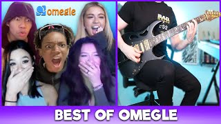 TheDooos Best of Omegle RIP OMEGLE [upl. by Ahser]