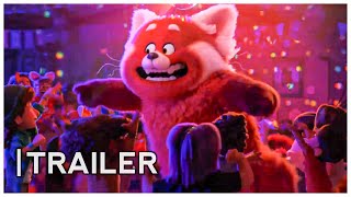 TURNING RED quotFirefoxquot Trailer 2022  New Animated Movie HD [upl. by Ovida]