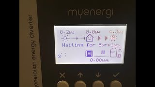 How to Enable Myenergi Harvi on Myenergi Eddi Device [upl. by Giralda]