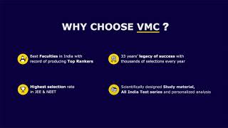 VMC Foundation Course  Apply for VMC NAT for Scholarship [upl. by Ennalorac641]