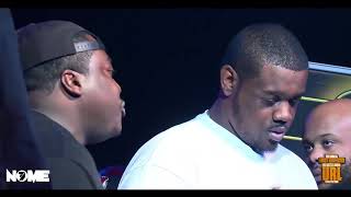 Shotgun Suge vs Ave Bars only [upl. by Dacey]