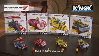 Mario Kart 7 Kart Assortment Series 1 [upl. by Sueddaht661]