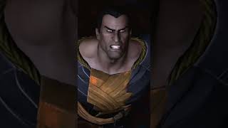 Shazam vs Black Adam Rap Battle [upl. by Aisiram]