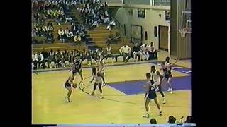 1998 SJ ParochialA Championship Basketball  Paul VI vs McCorriston [upl. by Tenenbaum181]