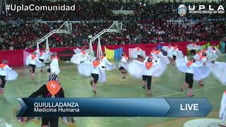 FESTI DANZA 2018  QUIULLADANZA Medicina Huamana [upl. by Hudson694]