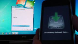 Jailbreaker Hacktiver son iPod Touch 2G iPhone 3G au 40 [upl. by Chilton]