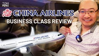 China Airlines business class review [upl. by Fatima]