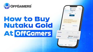 How to buy Nutaku Gold at OffGamers [upl. by Apollo25]