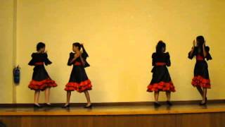 Eurasian Association Dance  Jinkli Nona [upl. by Tail581]