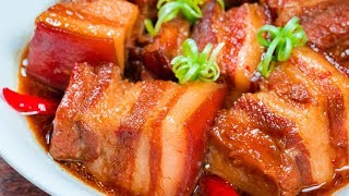 Thịt Kho Tàu ngon tuyệt đẹp không cần nước dừa của Cô Ba  perfect Caramelized Pork [upl. by Nadine]