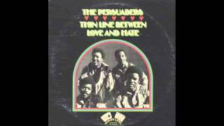 The Persuaders  Love Gonna Pack Up And Walk Out [upl. by Dosh]