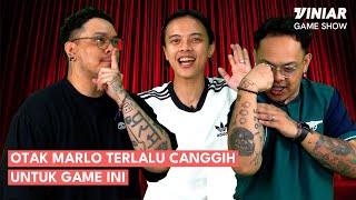 GAME TEBAK GAMBAR BISMA SAMPE NYERAH LAWAN MARLO  VINIAR Game Show [upl. by Elise]