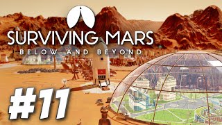 Surviving Mars Green Planet  Turn Up the Heat Part 7 [upl. by Iredale]