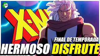 XMEN 97  CRÍTICA  EPISODIO 10 FINAL DE TEMPORADA  SENSACIONES QUE ME DEJÓ TODA LA SERIE [upl. by Ehtnax506]