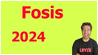 👉 Tutorial de postulación FOSIS 2024 [upl. by Couhp]