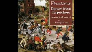 PraetoriusDances from Terpsichore [upl. by Kerred]