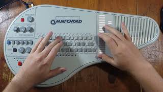 Remember You  Adventure Time   Omnichord OM84 Cover  Omnichord Only  adventuretime omnichord [upl. by Molly605]