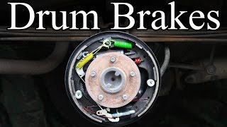 The ULTIMATE Guide on How to Replace Drum Brakes [upl. by Daye271]