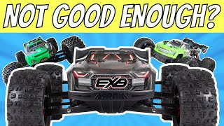 The TRUTH About The Arrma 6s Kraton EXB RTR  Full Review [upl. by Lorenza]