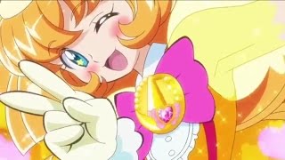 Mahou Tsukai Precure Movie Trailer 2 [upl. by Sima]