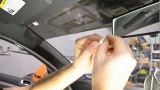 VW MK5 GTI  Golf Interior LED Light Kit DIY by USP Motorsports [upl. by Nuli]