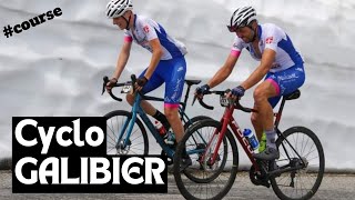 Ma première cyclosportive Galibier Challenge [upl. by Arfihs540]