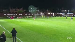 Tranent Juniors v Caledonia Braves Home [upl. by Warner]