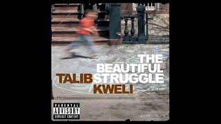 Talib Kweli  Never Been In Love Instrumental [upl. by Didi]