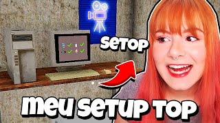 COMO VIRAR STREAMER  Streamer Life Simulator [upl. by Ahcorb34]